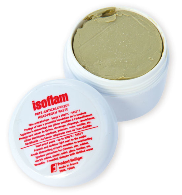 Bild von Hitzestop "Isoflam", 100 g Dose, 1 Stück