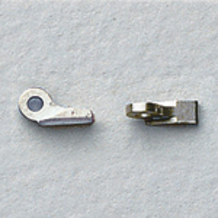 Bild von Auflötscharniere, Bügelteil, Scharnierbreite 2,1 mm, 10 Stück