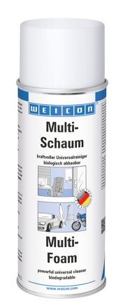 Bild von WEICON Multi-Schaum, 400 ml Spraydose, 1 Stück