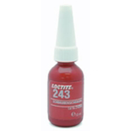 Bild von Loctite Schraubensicherung 243 - Farbe: blau, 10 ml