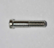 Bild von Scharnierschrauben, Neusilber, M 1,4, L 6,8 mm, Kopf-Ø 1,8 mm, 100 Stück