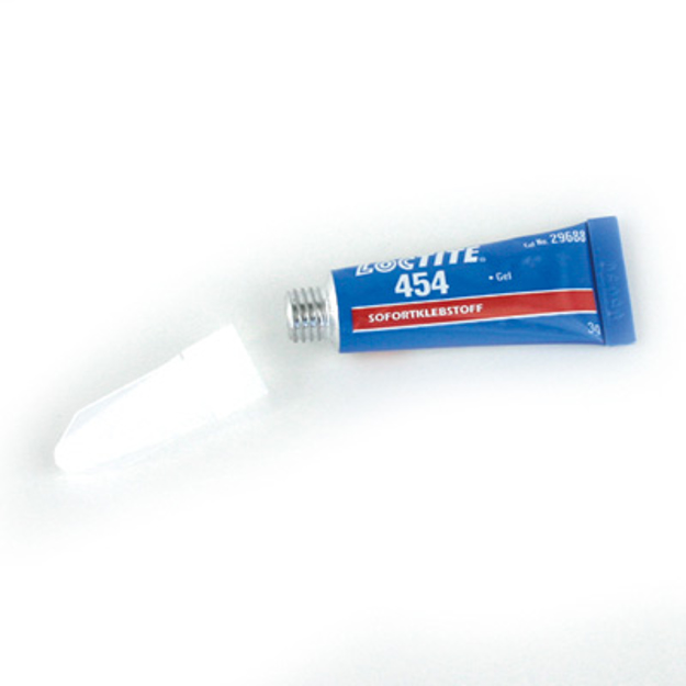 Bild von Loctite Sofortklebstoff-Gel 454, 3 g