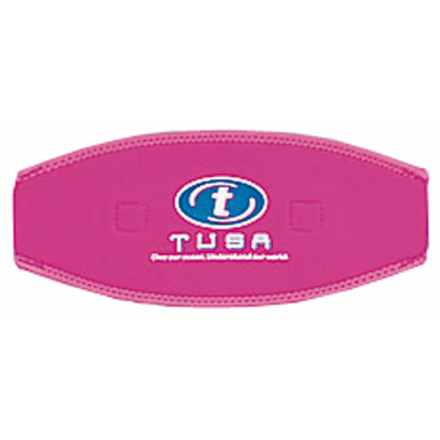Bild von Maskenbandüberzug MS-20 aus haltbarem Neopren, pink