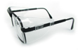 Bild von Seitenschutz, transparent, zum Aufstecken auf 5 mm breite Metallbügel, 1 Paar