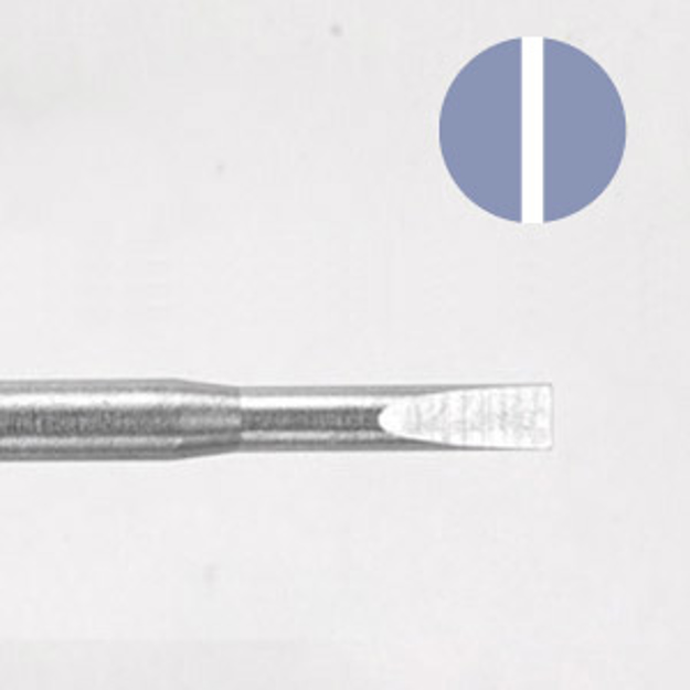 Bild von Ersatzklingen zu Schlitz-Schraubendreher 02210 und 02264, 2,3 mm, 2 Stück