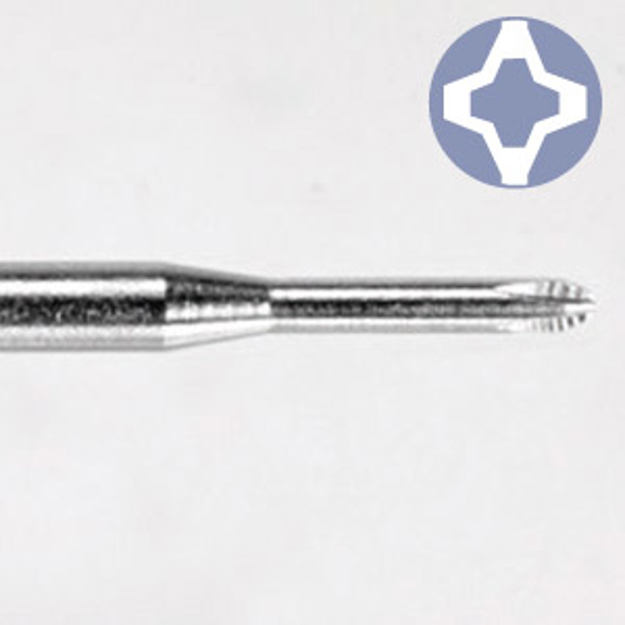 Bild von Ersatzklingen zu Kreuzschlitzdreher 02216 und 02268, 2,5 mm, 2 Stück