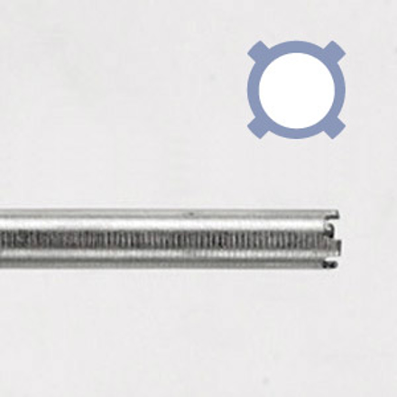 Bild von Ersatzklingen zu Sternmutternschlüssel 4-zack, 02238 und 02275, Ø 2,0 mm 2 Stück