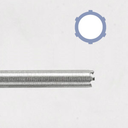 Bild von Ersatzklingen zu Sternmutternschlüssel 6-zack, 02240 und 02276, Ø 2,6 mm 2 Stück