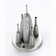 Bild von "Dritte Hand", aus Metall, silber, mit 5 Klingen bestückt, 1 Stück