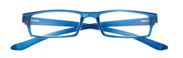 Bild von koala Lesebrille "Monocolour", blau, Gr. 52, +1,00 dptr.