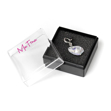 Bild von Charm MaTina "Swarovski Chrystall", Verschluss 925 Silber, 1 Stück
