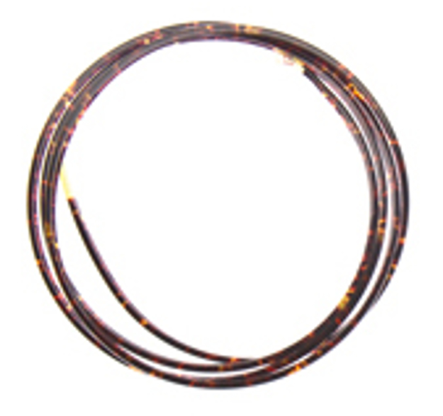 Bild von Windsorring, schildpatt, 1,8 mm stark, 70 cm