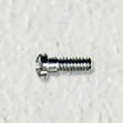 Bild von Schließblockschrauben, Stahl, M 1,2, Länge 4,20 mm, Kopf-Ø 1,80 mm, 40 Stück