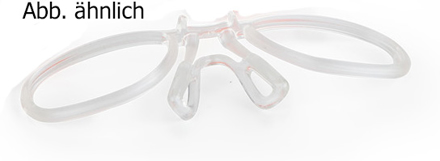 Bild von RX-CLIPIN - Optischer Einsatz für Korrektionsgläser, 1 Stück