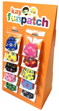 Bild von KAY funpatch® Thekendisplay, passend für 10 textile Augenokklusionsklappen