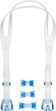 Bild von Schwimmbrillen-Bausatz VPS-570A "SWIPE", transparent