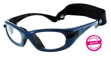Bild von PROGEAR® Eyeguard Sportschutzbrille , Gr. 47-18 (S), schulsporttauglich plus