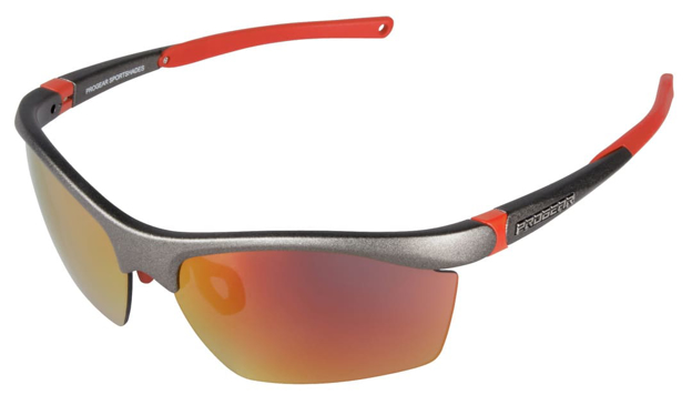 Bild von PROGEAR Sportbrille DASH II, versch. Farben, Gläser PC, Kurve 6, 1 Stück