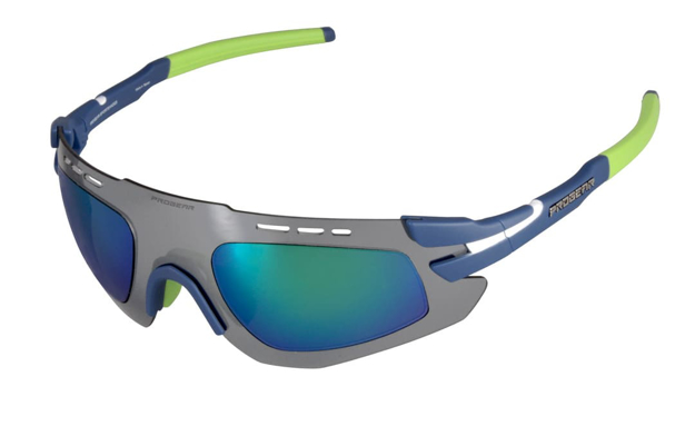 Bild von PROGEAR Sportbrille SPRINTER small, versch. Farben, Gläser PC, Kurve 7, 1 Stück