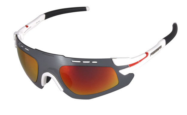 Bild von PROGEAR Sportbrille SPRINTER large, versch. Farben, Gläser PC, Kurve 7, 1 Stück