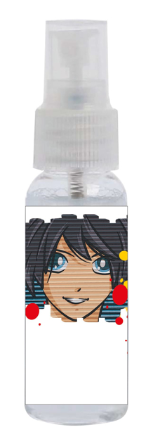 Bild von Sprayclean 30, "Animation Junge", geruchsneutral, 48 Sprühflaschen à 30 ml