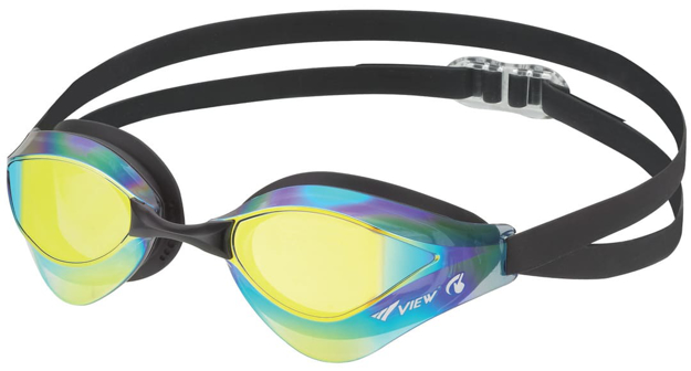 Bild von Wettkampf-Schwimmbrille "Blade Orca SWIPE", multicoated, in 2 Farben