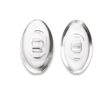 Bild von Natur-Soft-Pads, 13 mm, aus NSP (Nanosoft Polymer), schraubbar, 10 Stück
