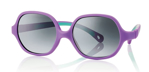 Bild von Kindersonnenbrille Active One, Gr. 44-14, aus TPE,Polycarbonat-Gläser grau ~85 %