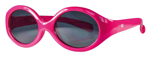 Bild von Baby-/Kindersonnenbrille, Gr. 39-14,Polycarbonat-Gläser grau