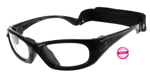 Bild von PROGEAR® Eyeguard Sportschutzbrille , Gr. 52-18 (M), schulsporttauglich plus