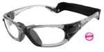 Bild von PROGEAR® Eyeguard Sportschutzbrille , Gr. 52-18 (M), schulsporttauglich plus