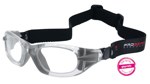 Bild von PROGEAR® Eyeguard Sportschutzbrille , Gr. 52-18 (M), schulsporttauglich plus