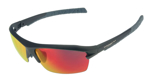 Bild von PROGEAR Sportbrille RACER, versch. Farben, Gläser PC, Kurve 8, 1 Stück