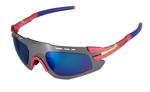 Bild von PROGEAR Sportbrille SPRINTER small, versch. Farben, Gläser PC, Kurve 7, 1 Stück