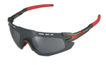 Bild von PROGEAR Sportbrille SPRINTER large, versch. Farben, Gläser PC, Kurve 7, 1 Stück