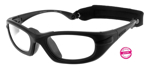 Bild von PROGEAR® Eyeguard Sportschutzbrille , Gr. 52-18 (M), schulsporttauglich plus