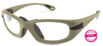 Bild von PROGEAR® Eyeguard Sportschutzbrille , Gr. 52-18 (M), schulsporttauglich plus