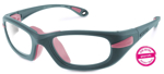 Bild von PROGEAR® Eyeguard Sportschutzbrille , Gr. 52-18 (M), schulsporttauglich plus