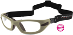 Bild von PROGEAR® Eyeguard Sportschutzbrille , Gr. 52-18 (M), schulsporttauglich plus