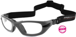 Bild von PROGEAR® Eyeguard Sportschutzbrille , Gr. 55-19 (L), schulsporttauglich plus