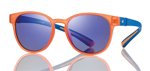 Bild von Kindersonnenbrille aus TR90, Gr. 48-17, in versch. Farben, pol. Gläser