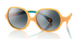 Bild von Kindersonnenbrille Active One, Gr. 42-14, aus TPE,Polycarbonat-Gläser grau ~85 %