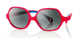 Bild von Kindersonnenbrille Active One, Gr. 44-14, aus TPE,Polycarbonat-Gläser grau ~85 %