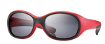 Bild von Kinder-Sonnenbrille, Gr. 46-15, in 3 Farben, mit Polycarbonat-Gläsern