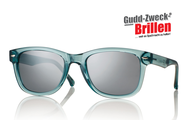 Bild von Gudd-Zweck-Sonnenbrille "MY FAMILY STYLE", Gr. 51-20, in verschiedenen Farben