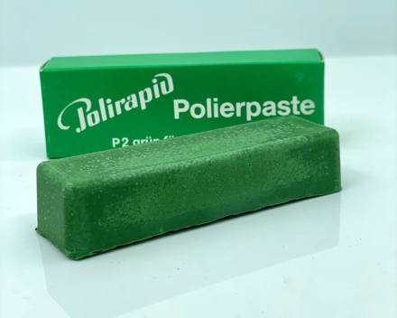 Bild von Polirapid grün, für Weißmetalle, 60 g