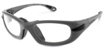 Bild von PROGEAR® Eyeguard Sportschutzbrille , Gr. 57-20 (XL), schulsporttauglich plus