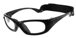 Bild von PROGEAR® Eyeguard Sportschutzbrille , Gr. 57-20 (XL), schulsporttauglich plus