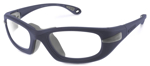 Bild von PROGEAR® Eyeguard Sportschutzbrille , Gr. 57-20 (XL), schulsporttauglich plus