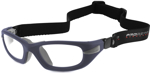 Bild von PROGEAR® Eyeguard Sportschutzbrille , Gr. 57-20 (XL), schulsporttauglich plus